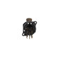 REAN RRX3F-AA-000 - 3 pólusú XLR aljzat vízszintes nyákhoz, GND+ház érintkező nélkül, reteszes A ház REAN RRX3F-AA-000 - 3 pólusú XLR aljzat vízszintes nyákhoz, GND+ház érintkező nélkül, reteszes A ház