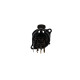 REAN RRX3F-AA-020 - 3 pólusú XLR aljzat vízszintes nyákhoz, külön GND és ház érintkezővel, reteszes A ház REAN RRX3F-AA-020 - 3 pólusú XLR aljzat vízszintes nyákhoz, külön GND és ház érintkezővel, reteszes A ház