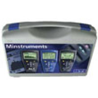 NTI Audio Minstruments Case - műanyag rendszerkoffer a Minstruments családhoz NTI Audio Minstruments Case - műanyag rendszerkoffer a Minstruments családhoz