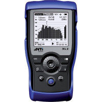 NTI Audio XL2 - analóg audió és akusztikai analizátor NTI Audio XL2 - analóg audió és akusztikai analizátor