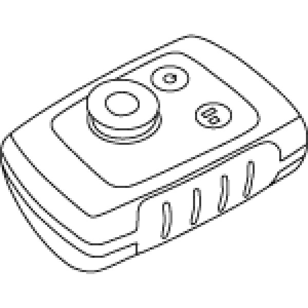 NTI Audio Class 2 Sound Calibrator - 1/4" és 1/2"-os mérőmikrofonok kalibrálásához NTI Audio Class 2 Sound Calibrator - 1/4" és 1/2"-os mérőmikrofonok kalibrálásához