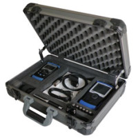 NTI Audio XL2 Akusztikai készlet M4261 mikrofonnal - rendszerkofferben