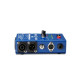 Palmer AHMCT 8 - kábel teszter, Speakon, XLR, RCA, DIN, Jack, banán csatlakozó aljzatokkal Palmer AHMCT 8 - kábel teszter, Speakon, XLR, RCA, DIN, Jack, banán csatlakozó aljzatokkal