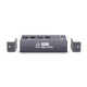 Palmer MCT DMX - kábel teszter, 3 és 5 pólusú DMX és XLR kábelhez