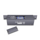Palmer MCT DMX - kábel teszter, 3 és 5 pólusú DMX és XLR kábelhez