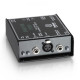 Palmer PAN 02 PRO - DI-box PRO, aktív, egycsatornás Palmer PAN 02 PRO - DI-box PRO, aktív, egycsatornás
