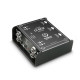 Palmer PAN 04 A - DI-box, aktív, kétcsatornás Palmer PAN 04 A - DI-box, aktív, kétcsatornás