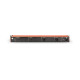 Palmer BRIDGE 4A - DI-box aktív, négycsatornás, 19” 1 U Palmer BRIDGE 4A - DI-box aktív, négycsatornás, 19” 1 U