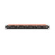 Palmer BRIDGE 4A+ - DI-box / LINE leválasztó, aktív, négycsatornás, 19” 1 U Palmer BRIDGE 4A+ - DI-box / LINE leválasztó, aktív, négycsatornás, 19” 1 U