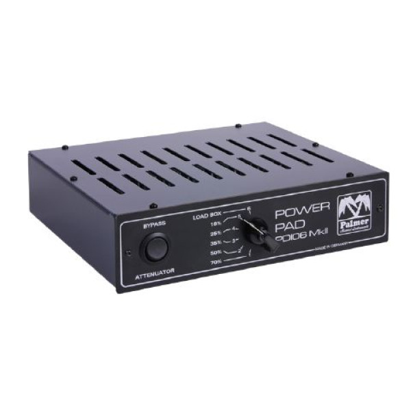 Palmer PDI 06 L 08 - teljesítmény csökkentő, 8 Ohm-os hangfalhoz Palmer PDI 06 L 08 - teljesítmény csökkentő, 8 Ohm-os hangfalhoz