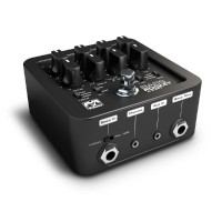 Palmer POCKET AMP BASS - zsebméretű basszusgitár előerősítő Palmer POCKET AMP BASS - zsebméretű basszusgitár előerősítő