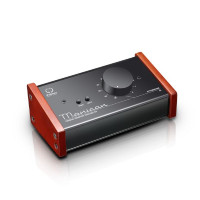 Palmer MONICON® - passzív monitor kontroller, fekete