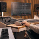 Palmer MONICON L G2 - aktív/passzív stúdió monitor kontroller, fekete