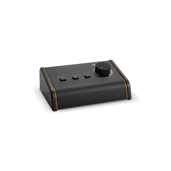 Palmer MONICON M G2 - passzív stúdió monitor kontroller, fekete