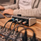 Palmer MONICON M G2 - passzív stúdió monitor kontroller, fekete