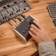 Palmer MONICON M G2 G - passzív stúdió monitor kontroller, ezüst
