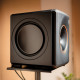 Palmer ORBIT 11 - stúdió monitor – aktív koaxiális 3 utas (1"+6,5"+2x8"), 400 W RMS, fekete Palmer ORBIT 11 - stúdió monitor – aktív koaxiális 3 utas (1"+6,5"+2x8"), 400 W RMS, fekete