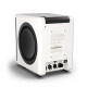 Palmer ORBIT 11 W - stúdió monitor – aktív koaxiális 3 utas (1"+6,5"+2x8"), 400 W RMS, fehér
