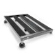 Palmer PEDALBAY® 40 - pedalboard szállítótáskával, 45 x 30,5 cm