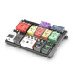 Palmer PEDALBAY® 40 - pedalboard szállítótáskával, 45 x 30,5 cm