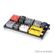 Palmer PEDALBAY® 60 - pedalboard készlet szállítótáskával, 60 x 30,5 cm Palmer PEDALBAY® 60 - pedalboard készlet szállítótáskával, 60 x 30,5 cm