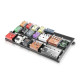 Palmer PEDALBAY® 80 - pedalboard készlet szállítótáskával, 80 x 39 cm Palmer PEDALBAY® 80 - pedalboard készlet szállítótáskával, 80 x 39 cm