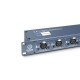 Palmer RMMS 8 - szétosztó (splitter) mikrofonszintű jelekhez, passzív, nyolccsatornás, 19”/ 1 U Palmer RMMS 8 - szétosztó (splitter) mikrofonszintű jelekhez, passzív, nyolccsatornás, 19”/ 1 U
