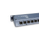 Palmer RMMS 8 - szétosztó (splitter) mikrofonszintű jelekhez, passzív, nyolccsatornás, 19”/ 1 U Palmer RMMS 8 - szétosztó (splitter) mikrofonszintű jelekhez, passzív, nyolccsatornás, 19”/ 1 U