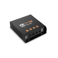 Palmer PWT 04 - univerzális tápegység pedalboardhoz, 4 x 9 V Palmer PWT 04 - univerzális tápegység pedalboardhoz, 4 x 9 V