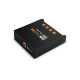Palmer PWT 04 - univerzális tápegység pedalboardhoz, 4 x 9 V Palmer PWT 04 - univerzális tápegység pedalboardhoz, 4 x 9 V