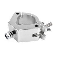 Riggatec 400200036 félbilincs - ezüst | 60mm | teherbírás 750kg - szélesség 50mm | csőátmérő 60mm