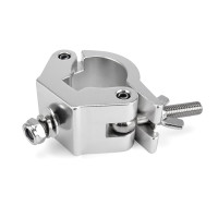 Riggatec 400200038 félbilincs - ezüst | rozsdamentes | teherbírás 750kg - szélesség 50mm | csőátmérő 48-51mm Riggatec 400200038 félbilincs - ezüst | rozsdamentes | teherbírás 750kg - szélesség 50mm | csőátmérő 48-51mm