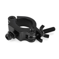 Riggatec 400200060 félbilincs - fekete | teherbírás 200kg - szélesség 30mm | csőátmérő 48-51mm Riggatec 400200060 félbilincs - fekete | teherbírás 200kg - szélesség 30mm | csőátmérő 48-51mm