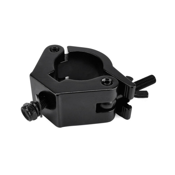 Riggatec 400200069 félbilincs - fekete | 60mm | teherbírás 750kg - szélesség 50mm | csőátmérő 60mm Riggatec 400200069 félbilincs - fekete | 60mm | teherbírás 750kg - szélesség 50mm | csőátmérő 60mm