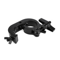 Riggatec 400200070 önzáró bilincs - fekete | teherbírás 250kg - szélesség 30mm | csőátmérő 48-51mm Riggatec 400200070 önzáró bilincs - fekete | teherbírás 250kg - szélesség 30mm | csőátmérő 48-51mm
