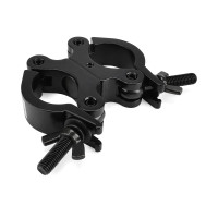 Riggatec 400200075 forgóbilincs - fekete | teherbírás 200kg - 360°-ban forgatható | szélesség 30mm | csőátmérő 48-51mm Riggatec 400200075 forgóbilincs - fekete | teherbírás 200kg - 360°-ban forgatható | szélesség 30mm | csőátmérő 48-51mm