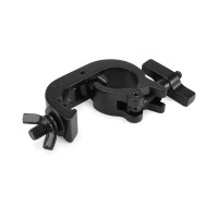 Riggatec 400200972 önzáró bilincs - fekete | teherbírás 75kg - szélesség 30mm | csőátmérő 32-35mm Riggatec 400200972 önzáró bilincs - fekete | teherbírás 75kg - szélesség 30mm | csőátmérő 32-35mm
