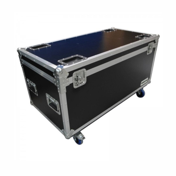 Robust.hu C 001 - kábeles flight case, nagy, 1/3 m3 térfogatú Robust.hu C 001 - kábeles flight case, nagy, 1/3 m3 térfogatú