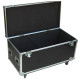 Robust.hu C 001 - kábeles flight case, nagy, 1/3 m3 térfogatú Robust.hu C 001 - kábeles flight case, nagy, 1/3 m3 térfogatú