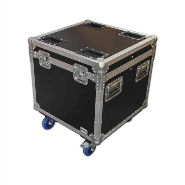 Robust.hu C 004 - kábeles flight case, nagy, 1/6 m3 térfogatú Robust.hu C 004 - kábeles flight case, nagy, 1/6 m3 térfogatú