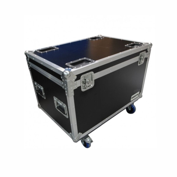Robust.hu C 006 - kábeles flight case, nagy, 1/4 m3 térfogatú Robust.hu C 006 - kábeles flight case, nagy, 1/4 m3 térfogatú