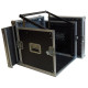 Robust.hu C 10U 500 - 19" 10u 500 mm, flight case keverős rack Robust.hu C 10U 500 - 19" 10u 500 mm, flight case keverős rack