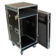 Robust.hu CR 16U DJR - 19" 16+4u 500 mm, flight case DJ keverős rack, asztallal Robust.hu CR 16U DJR - 19" 16+4u 500 mm, flight case DJ keverős rack, asztallal