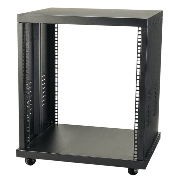 Robust.hu M 16U - 19" 16u 500 mm, stúdió rack keret Robust.hu M 16U - 19" 16u 500 mm, stúdió rack keret