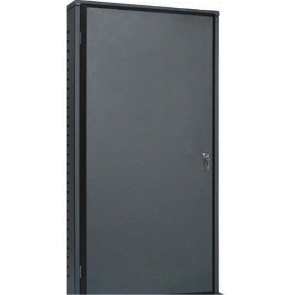 Robust.hu ML 24U - acélajtó az m 24u stúdió rack kerethez