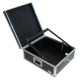 Robust.hu MX 004 - 19" 12u 200 mm, keverő flight case, dönthető rack sínnel Robust.hu MX 004 - 19" 12u 200 mm, keverő flight case, dönthető rack sínnel
