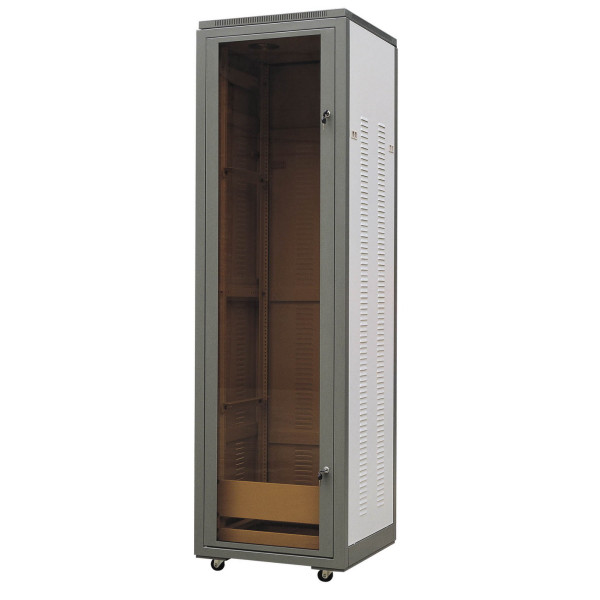 Robust.hu P 36U - 19" 36u 600 mm, rack szekrény Robust.hu P 36U - 19" 36u 600 mm, rack szekrény