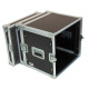 Robust.hu R 10UE 400 - 19" 10u 400 mm, flight case rack Robust.hu R 10UE 400 - 19" 10u 400 mm, flight case rack