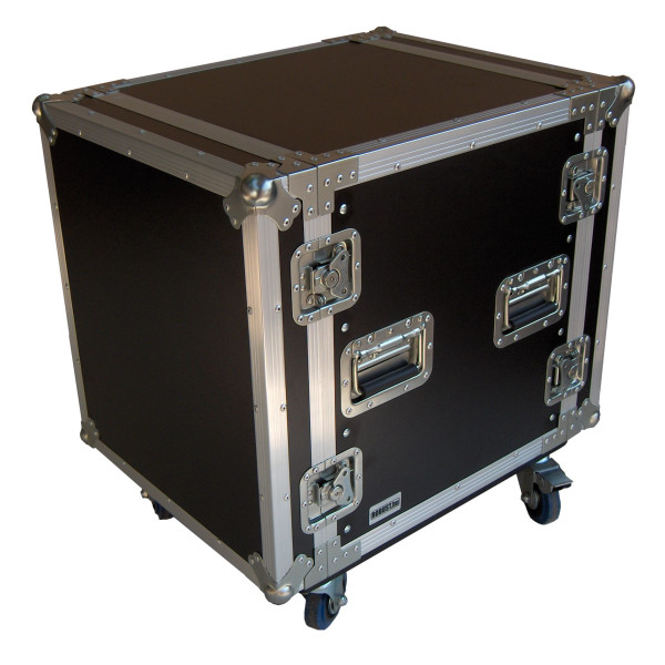 Robust.hu R 12U - 19" 12u 500 mm, flight case rack