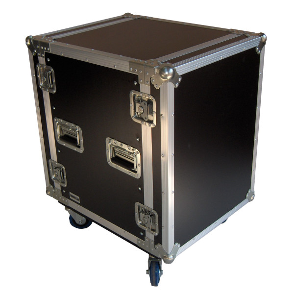 Robust.hu R 14U - 19" 14u 500 mm, flight case rack